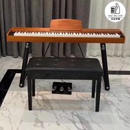 [HAO MELODY]👍🎹 88 Keys Hammer Weighted Portable Digital Piano