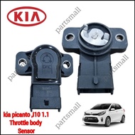 kia picanto ,I10 1.1Throttle body 
Sensor