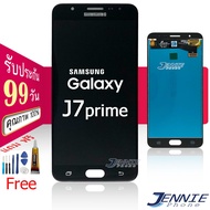จอ J7 Prime/G610/J7prime หน้าจอ Samsung J7 Prime/G610/J7prime จอชุด ​LCD ซัมซุง J7 Prime/G610/J7prime (ปรับเเสงได้)