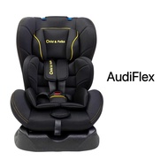 【Car Seat】Child and Folks Mercedix Gold And AudiFlex Cat Seat (New-Born To 12 Years Old)
