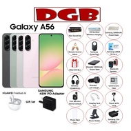 Samsung Galaxy A56 | Galaxy A36 | Galaxy A27 | Galaxy A26 | Original Malaysia Set