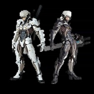 Good Kaiyodo The Ocedo Yamaguchi 140 Ex Metal Gear Action Figure Mgs Raiden Metal Gear Rising Rising