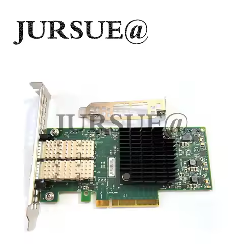 Mellanox ConnectX-4 Lx CX4121C Dual 25GbE SFP28 LP MCX4121C