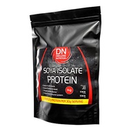 [USA]_OfficeMarket Deluxe Nutrition 1Kg Unflavoured Soya Protein Isolate Powder