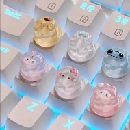 Manicure Dedicated Keyboard Sticker Bump Typewriting Game Handy Tool Knock Keyboard Aid Keyboard Key