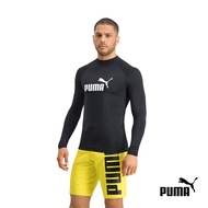 PUMA รัชการ์ด เสื้อว่ายน้ำรัดรูป แขนยาว สำหรับผู้ชาย SWIM MEN LONG SLEEVE RASH GUARD 1P - 701221105