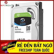 HDD HARD HDD FOR 4TB Seagate Skyhawk PC - Specializes in SPTECH COMPUTER Camera