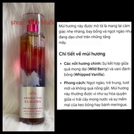 Bath & Body Works Among The Clouds Fine Fragrance Mist