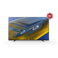 Sony 77 inch A80J BRAVIA XR OLED 4K Ultra HD Google TV XR77A80J