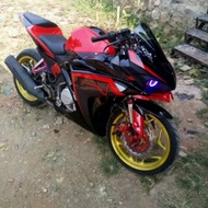 Full fairing vixion byson cb cbr150 cbr250 MODEL R25