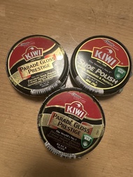 Kiwi 奇偉 金裝 鞋油 parade shoe polish