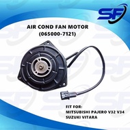 MITSUBISHI PAJERO V32 V34 SUZUKI VITARA AIR COND FAN MOTOR 065000-7121