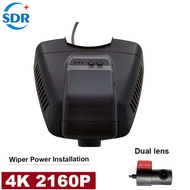 4K 2160P Plug And Play Car WIFI DVR Dash Cam For Mercedes Benz E CLS C 180 220 280 E220 E220d E250 W