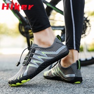 Hiker 2023 NEW branded original Hiking trekking trail biker shoes for Adults men women safety jogger outdoor waterproof anti slip rubber Breathable mountain climbing tactical Aqua shoe low cut for aldult man sale plus size 35-46 aquashoes five toes sho