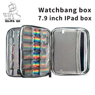 inch IPad Box Travel Watch Organizer Watch Case Watch Holder Watchband Storage Case For Apple Watch