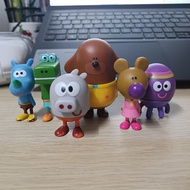 ARES Preloved Duggee Characters
