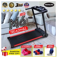 Kemilng M6 Exercise Jogging Treadmill 3.5Hp New