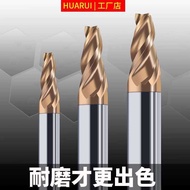 Tt Conical Milling Cutter Na May 3 Edges, 4 5 7 6 Degrees, And 10 Degrees.