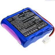 14.4V 2600mAh Medical Battery DJDB2600 for CMICS ECG-1230S ECG-1230T  +TOOL