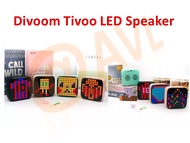 Divoom Tivoo LED Speaker