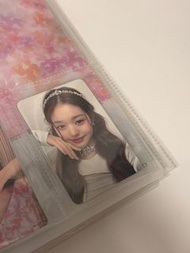 ive日專eleven小卡特典 張圓瑛 Wonyoung