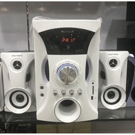 Speaker Polytron Pma 9525 / Pma9525 [Bluetooth / Usb / Karaoke / Radio