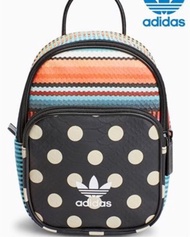 Adidas mini backpack CK5083 อาดิดาส กระเป๋าเล็ก CK5083 DH4401