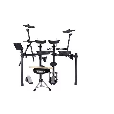 Roland Electronic Drum TD07DMK Beginner TD-07DMK Professional Grading Kit Drum Set