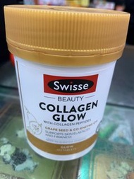 Swisse Beauty Collagen Glow With Collagen Peptides 120tab
