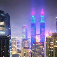 โรงแรม 8 Kia Peng Suites KLCC by Luna - ใจกลางกัวลาลัมเปอร์, กัวลาลัมเปอร์