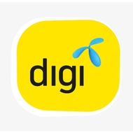 Topup Digi RM5 - RM30