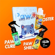 PAW CARE AID KIT HQ (PAW BOOSTER + PAW SHIELD + PAW CURE)