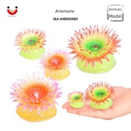 Children's Enlightenment Cognition Anemone Simulation Marine Animal Model Seabed Biology Anemone Fis