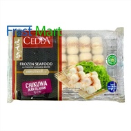 Chikuwa Mini Kemasan Cedea 250Gr