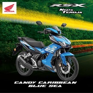 RSX150 RSX-150 ORIGINAL BODY COVER SET BODY SET SIAP STICKER ORIGINAL 06900-K2P-M00ZC