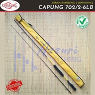 Joran Relix Nusantara CAPUNG 702 2-6LB - JORAN ULTRA LIGHT / JORAN UL