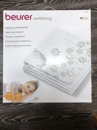 全新行貨 BEURER TS23 單人電熱床墊