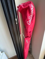 Callaway ladies pink golf bag