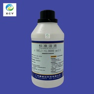  Hydrochloric Acid Standard Solution 1moL 0.5 moL 0.2 moL HCL Standard Solution 1N 0.5 N 500mLL/Bott