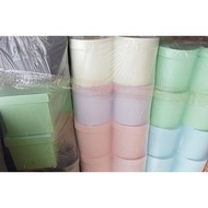 gift packaging 7x7x7 square & round boxes