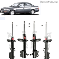 Corolla 92 93 Bộ phuộc trước sau một đôi Ống nhún giảm xóc xe hơi ô tô Toyota đời 91 1995 96 hiệu GS