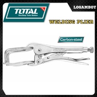 TOTAL WELDING CLAMP PLIERS PLIER PLAYAR THT1921003 CLIP