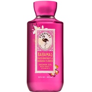 Bahamas Passionfruit Banana Flower Shower Gel 10 Ounce (Packaging Design Varies)