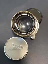 Leica Leitz Summitar 50mm F2 鏡頭 ltm