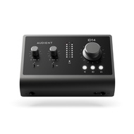 Audient "iD14mkII" 10in/6out USB3.0 audio interface [domestic genuine product]