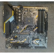 Asus TUF B350M-PLUS GAMING Motherboard. Asus TUF B350M PLUS GAMING Mainboard, Asus B350M PLUS GAMING