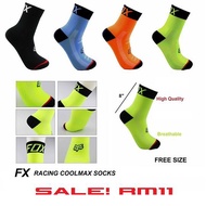 Fox Racing Coolmax Socks SPORTS SOCKS