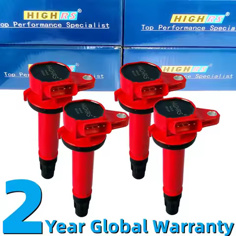Ignition Coil Pack For DAIHATSU Copen Materia Sirion Terios 05-12 Toyota BB S Z Lite Ace Passo Rush 
