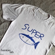 [PRE-ORDER] SUPER TUNA T-SHIRT by @prenustore SUPER TUNA BTS JIN T-SHIRT/