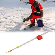 Ice Fishing Rod Top Tip  5Pcs Pole for Rivers Ponds